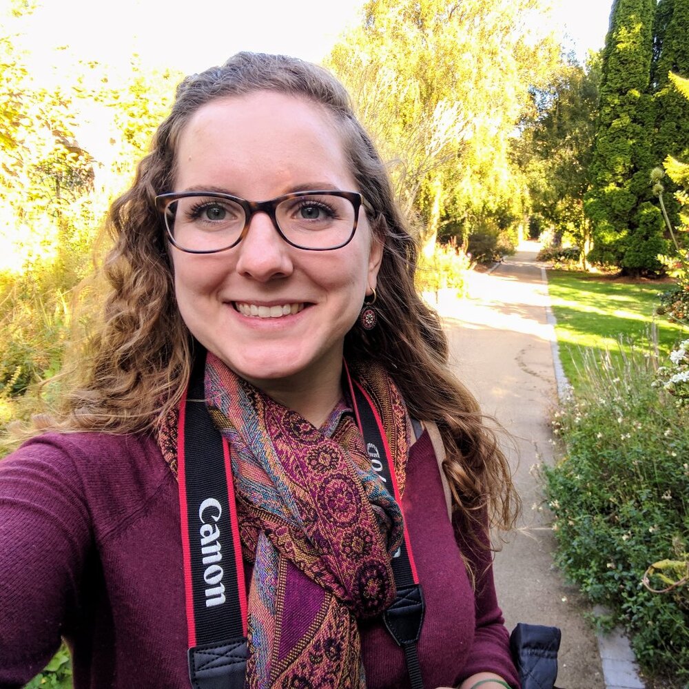 Meet your Posher, Kimberly